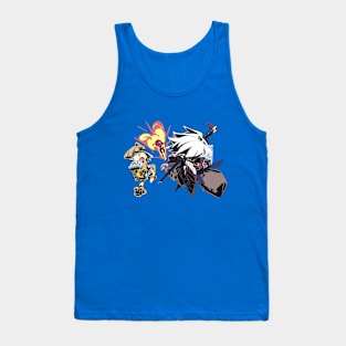 disgaea fight Tank Top